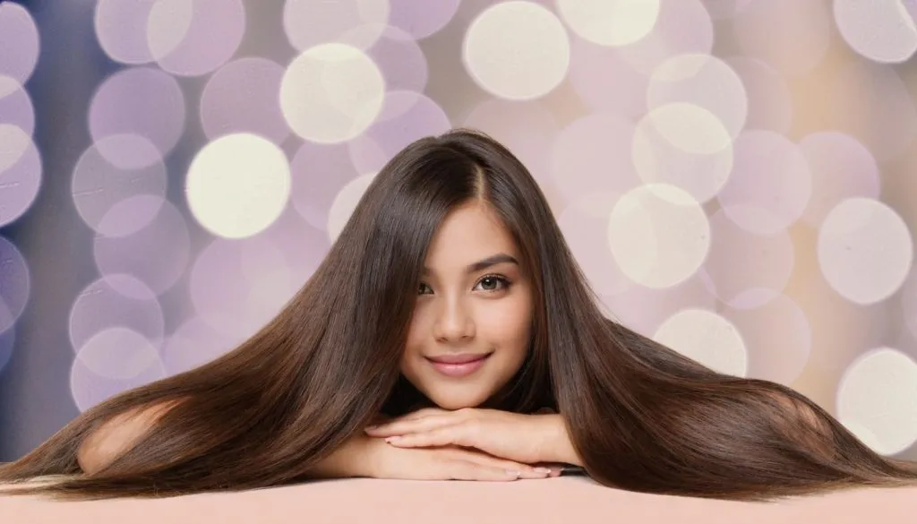 perawatan rambut panjang