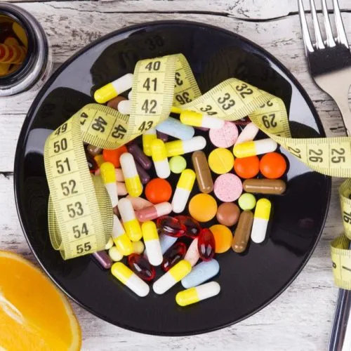 probiotik untuk diet