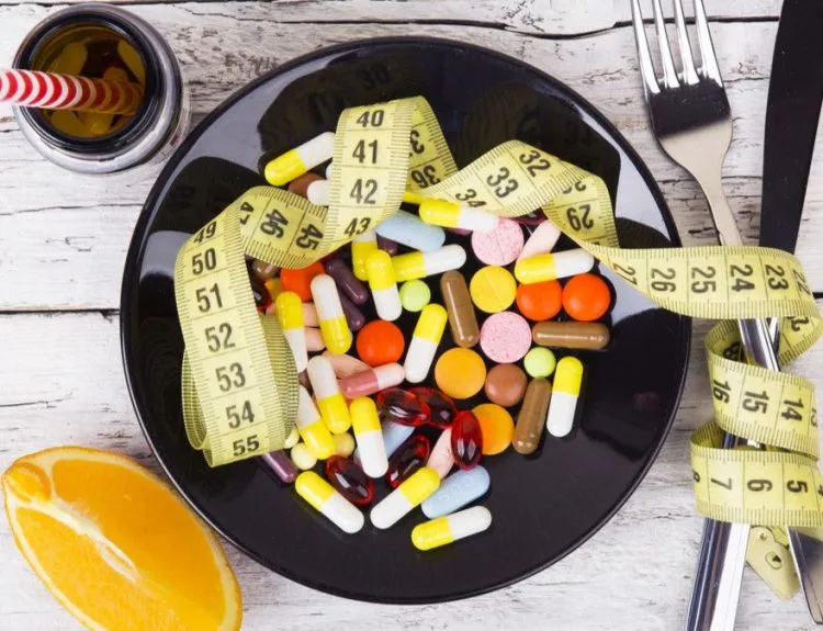 probiotik untuk diet