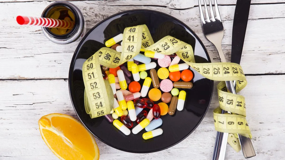 probiotik untuk diet
