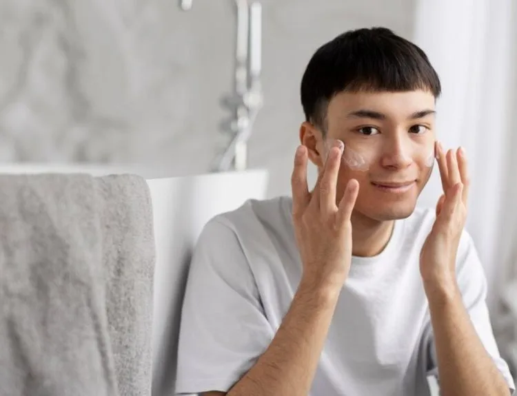 sabun cuci muka untuk kulit berminyak dan berjerawat