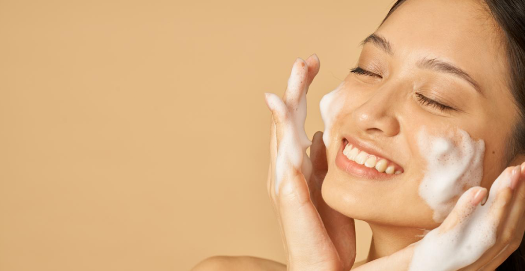 sabun cuci muka yang mengandung gliserin