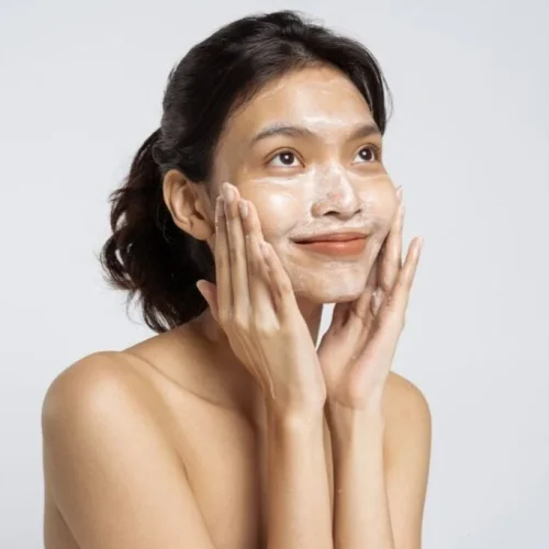 mengatasi kulit sensitif