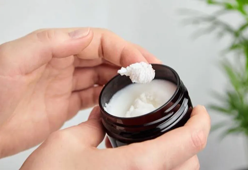 shea butter untuk wajah