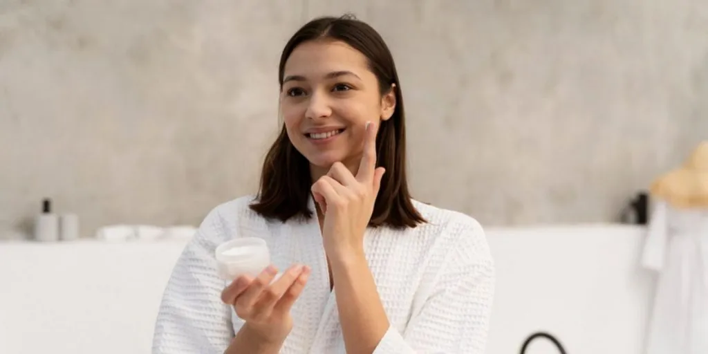 skin care untuk menghilangkan jerawat dan bruntusan