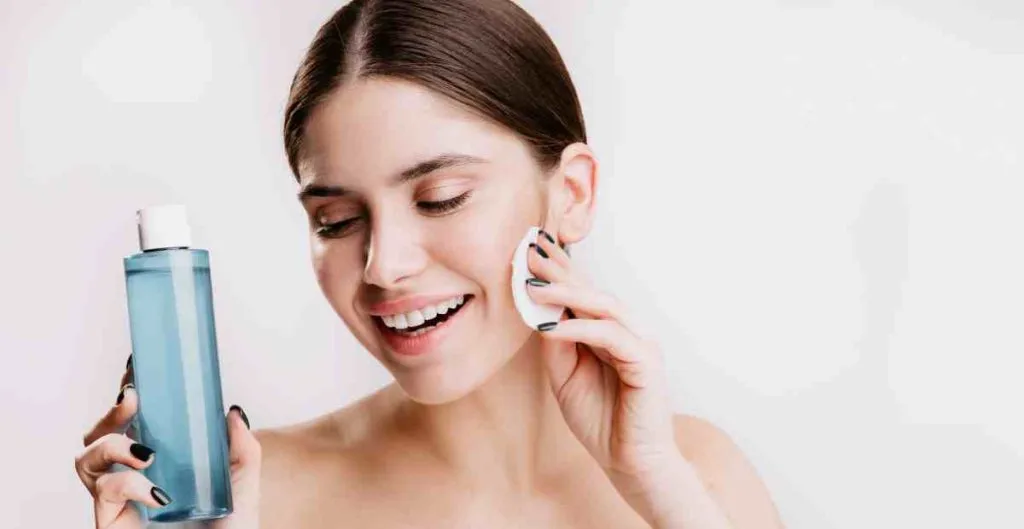 skin care untuk muka berjerawat