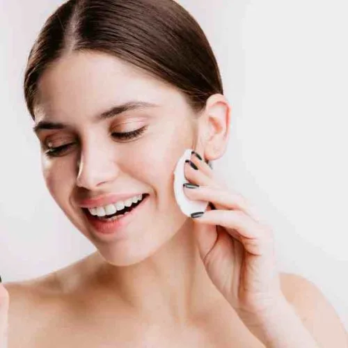 micellar water yang cocok untuk kulit kombinasi