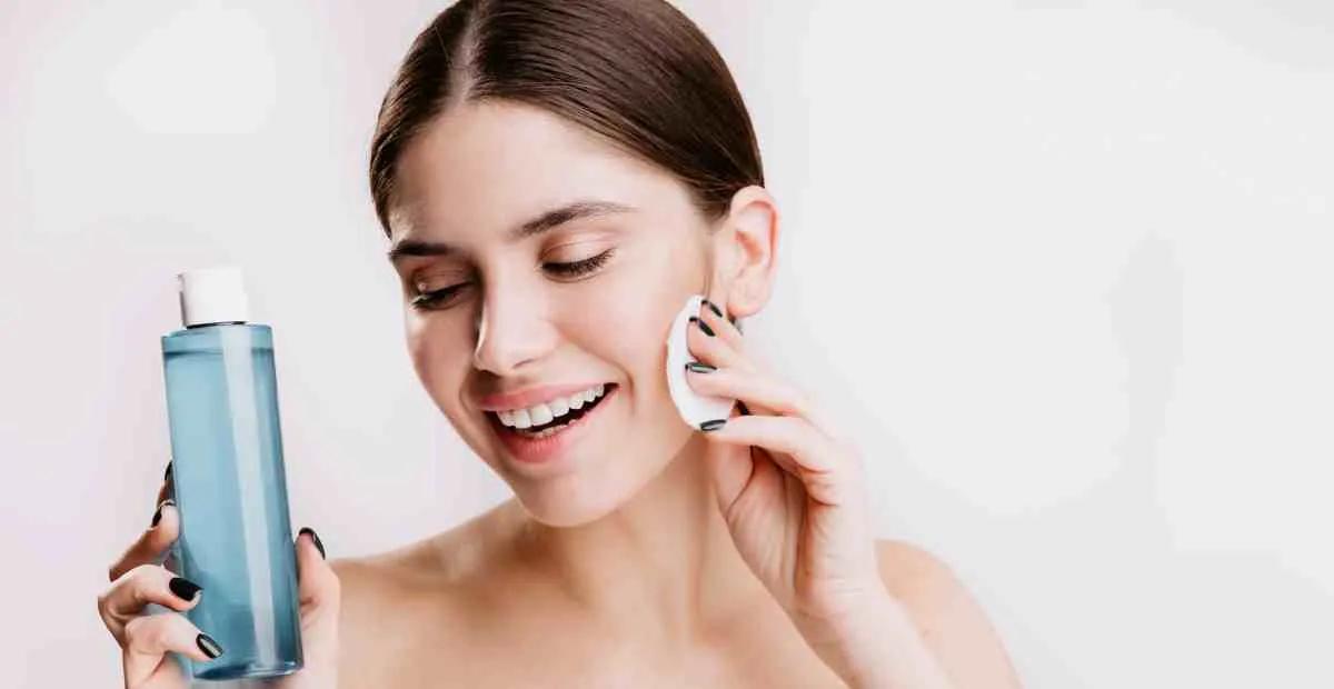 micellar water yang cocok untuk kulit kombinasi