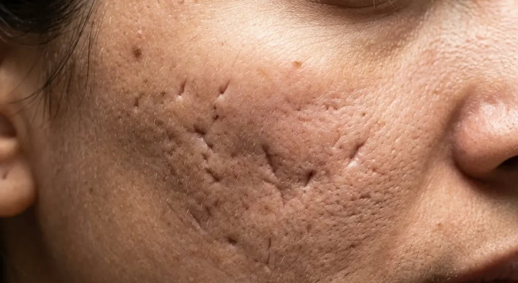 skincare untuk pori besar
