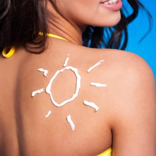 contoh produk chemical sunscreen