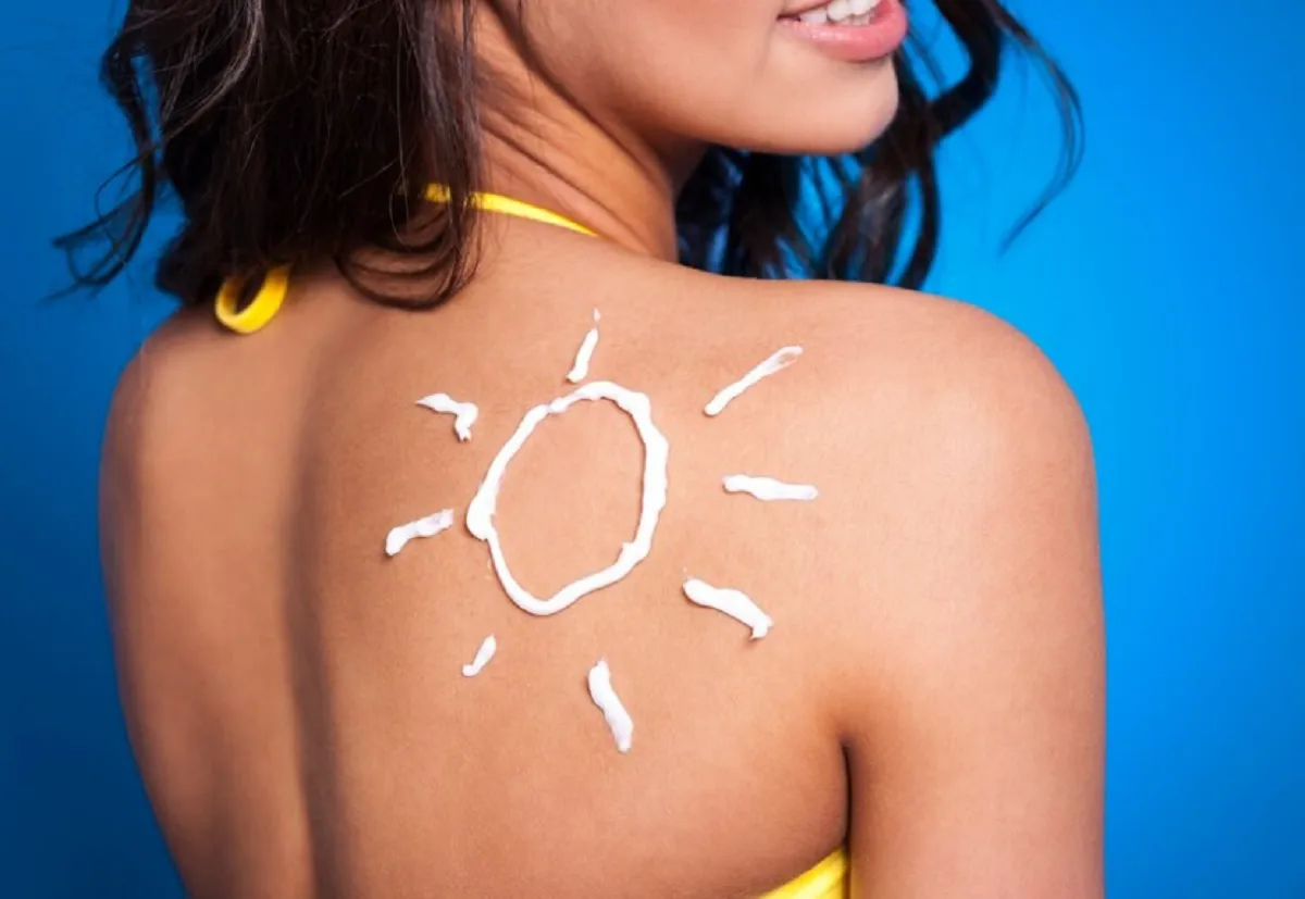 contoh produk chemical sunscreen