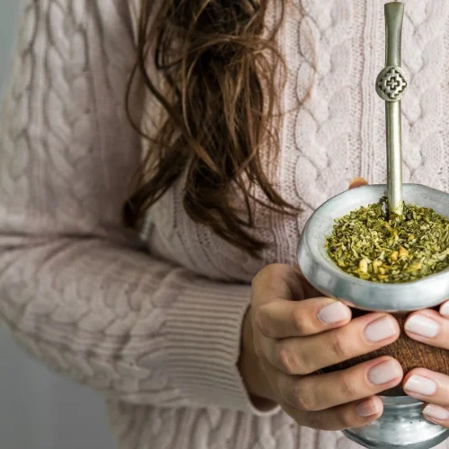 teh yerba mate