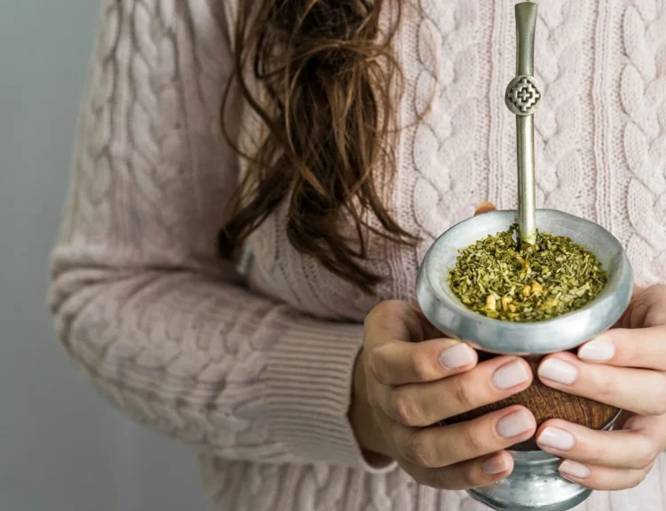 teh yerba mate