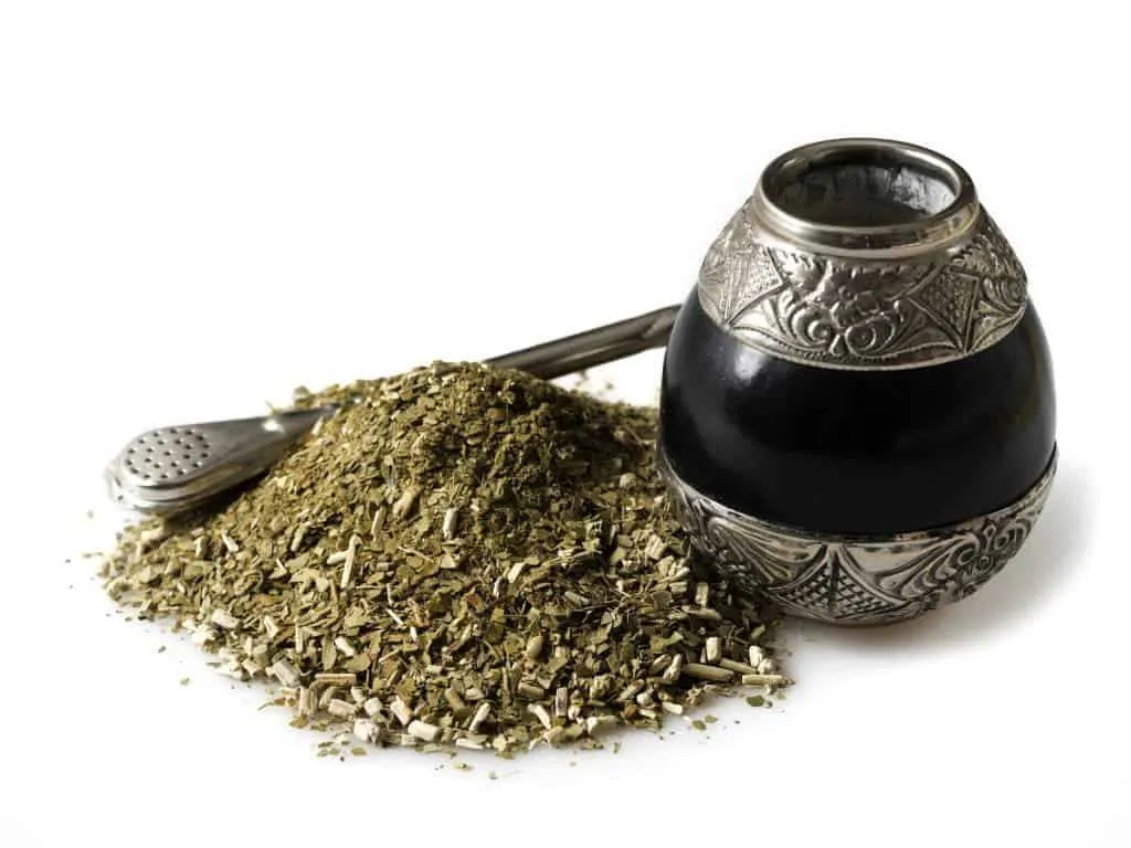 teh yerba mate
