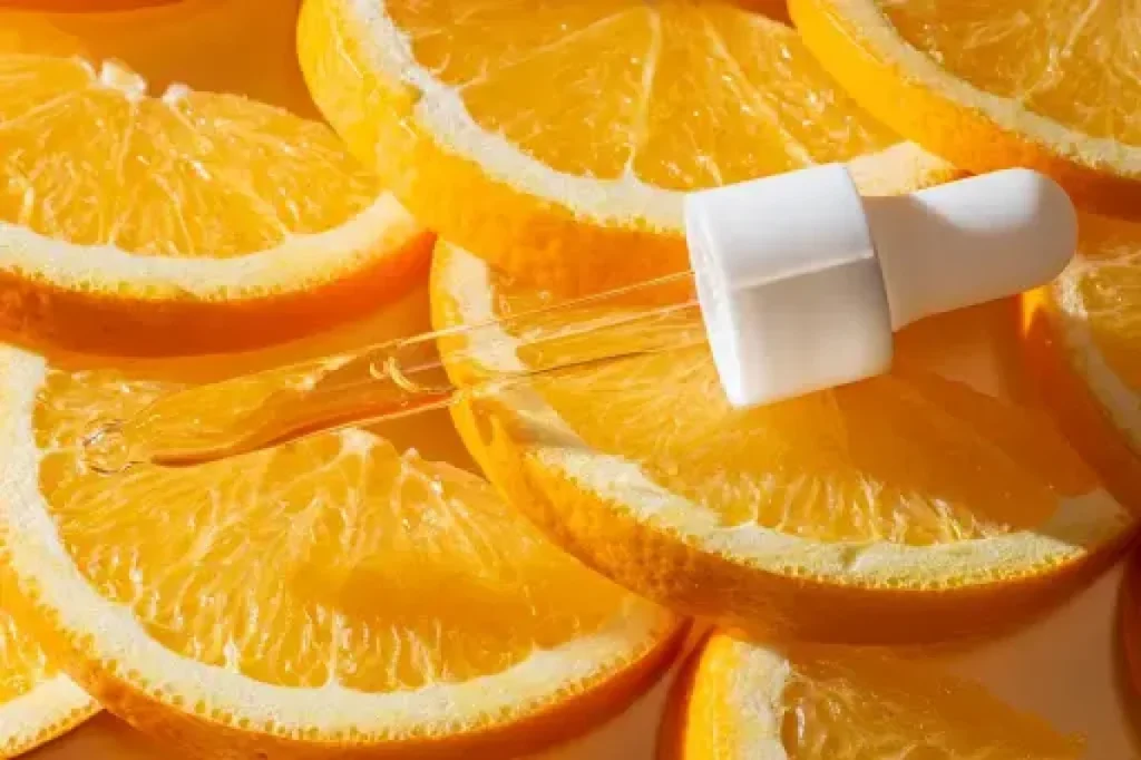vitamin c untuk wajah berjerawat
