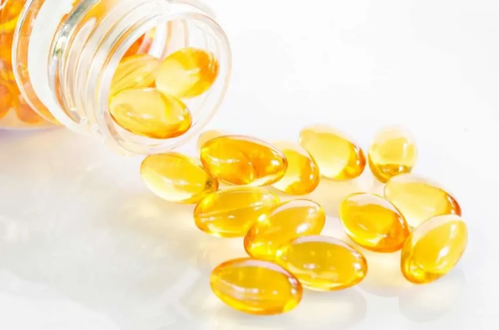 vitamin kulit kering