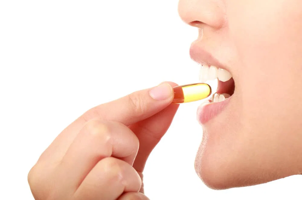 vitamin untuk kulit kering