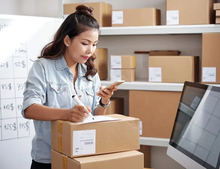 admin inventory adalah