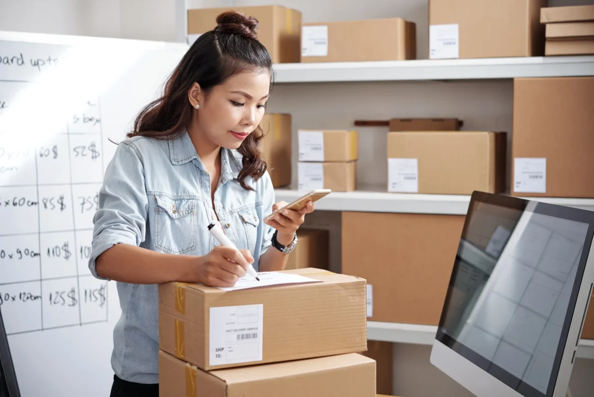 admin inventory adalah