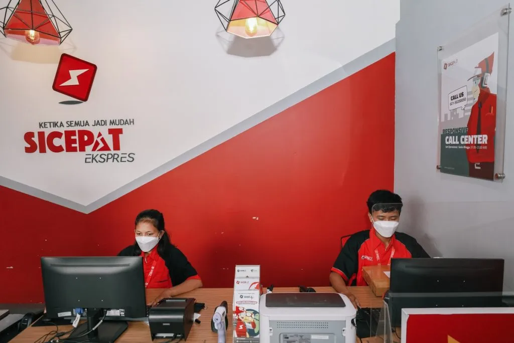 agen sicepat terdekat