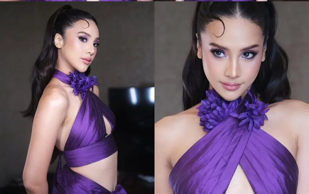 anya geraldine dulu