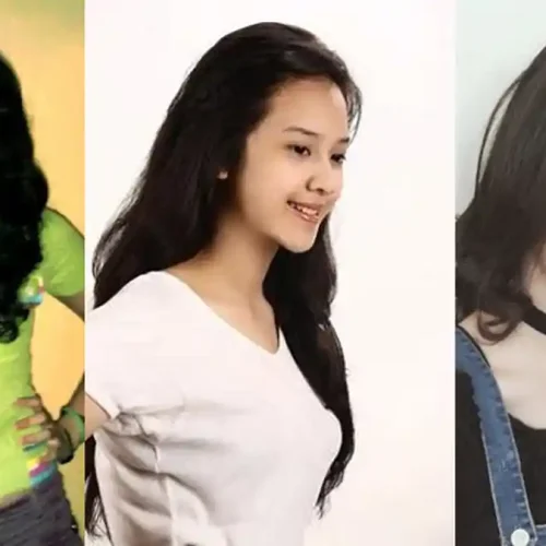 anya geraldine dulu