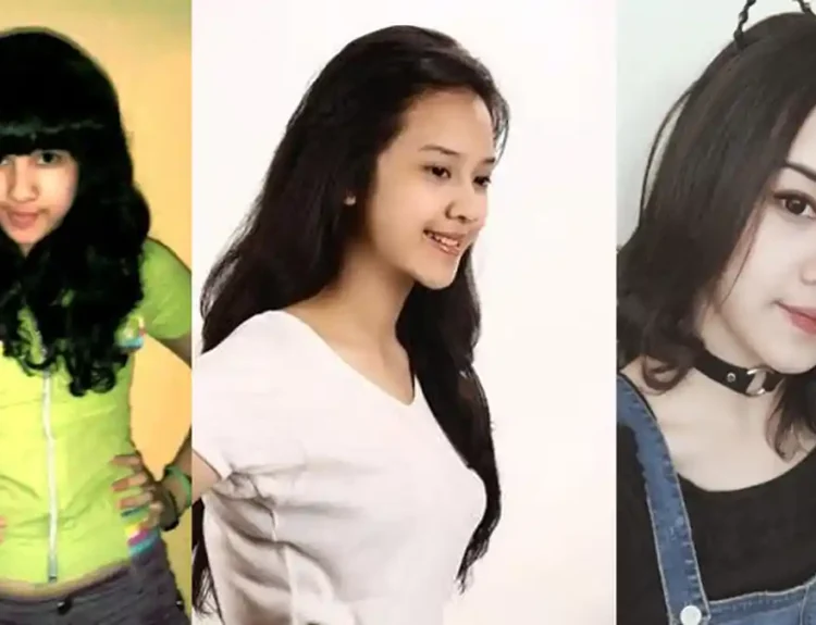 anya geraldine dulu