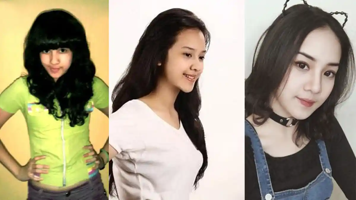 anya geraldine dulu