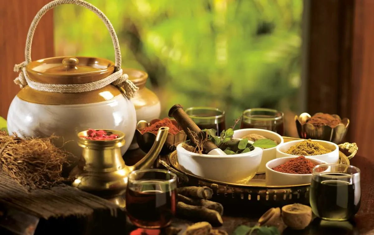 apa itu ayurveda