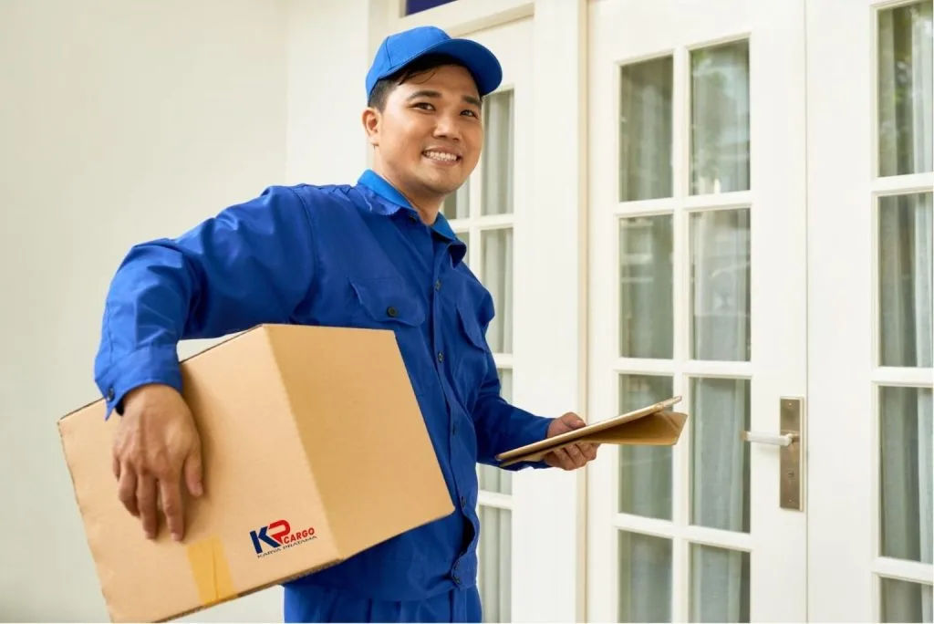 apa itu door to door
