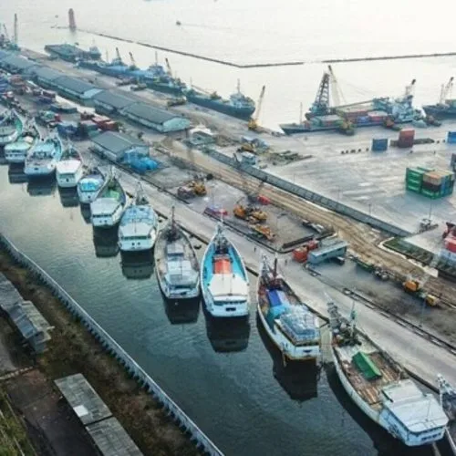 apa nama pelabuhan di jakarta