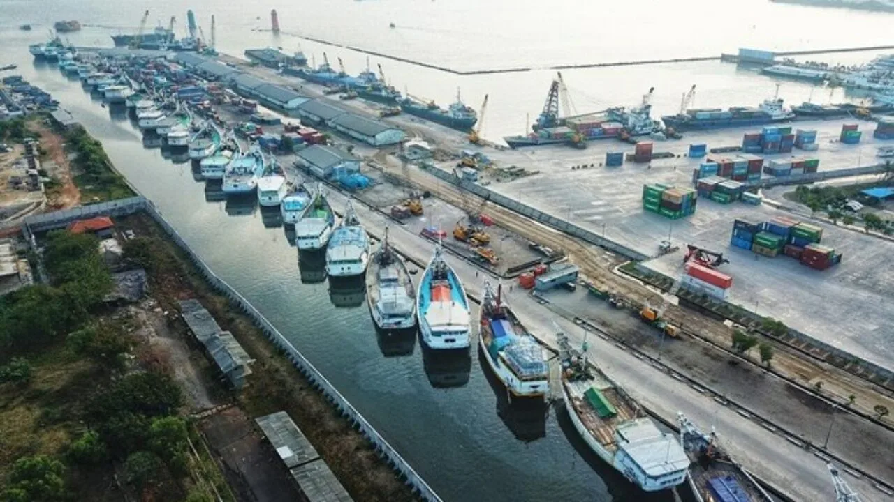 apa nama pelabuhan di jakarta