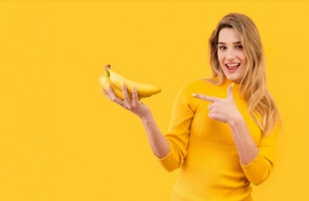 apakah pisang bikin gemuk