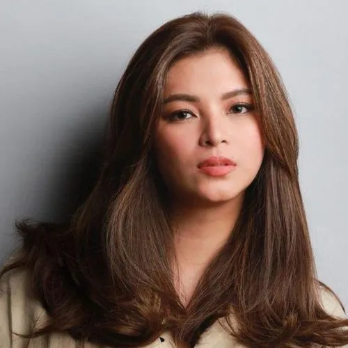 model rambut wanita layer