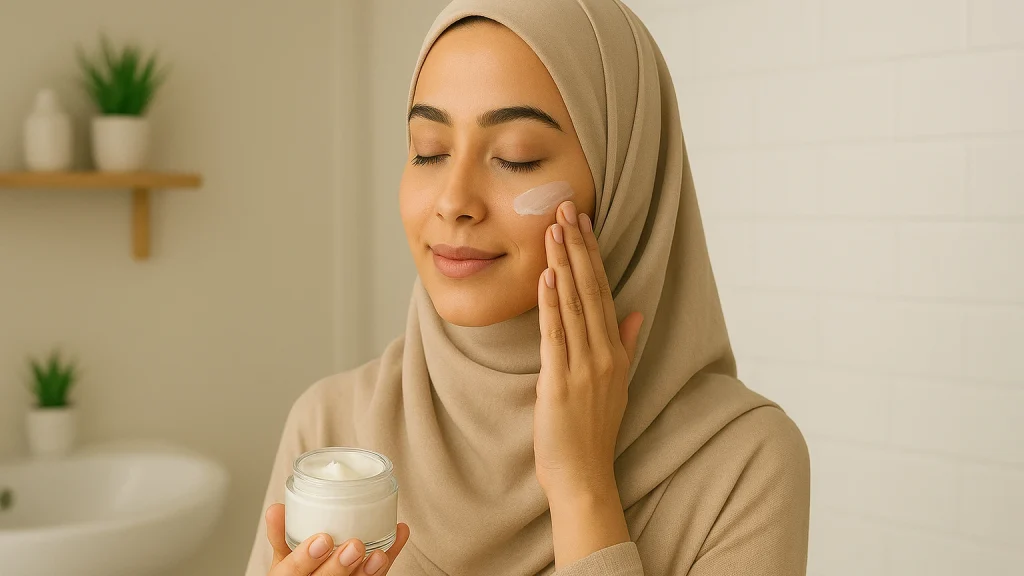 berapa lama skincare bekerja maksimal