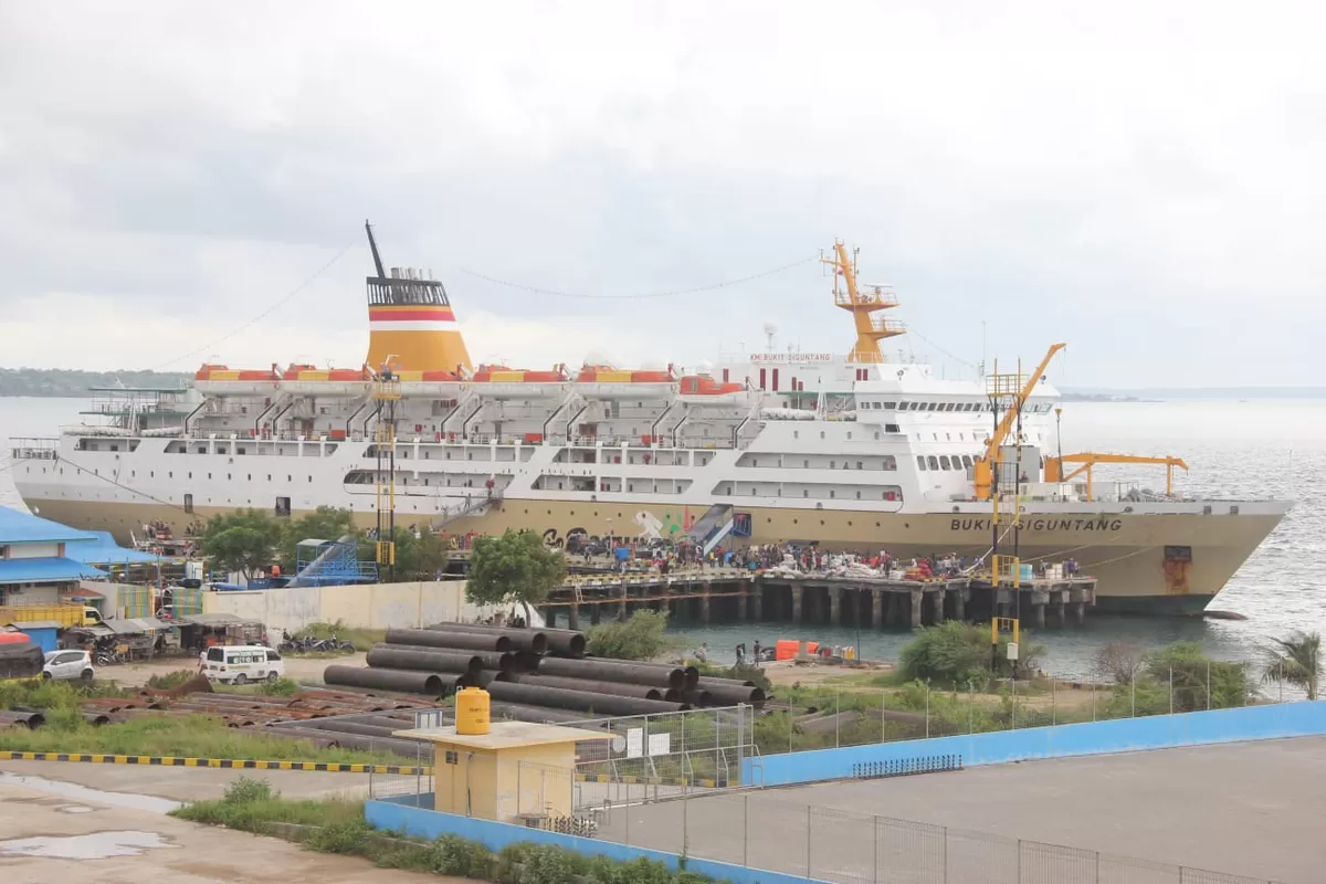 biaya kirim mobil via kapal pelni
