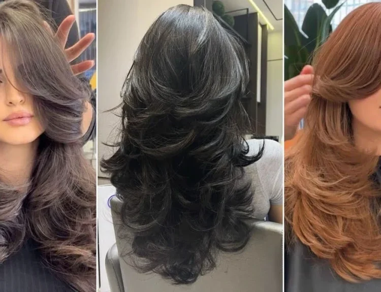 butterfly cut