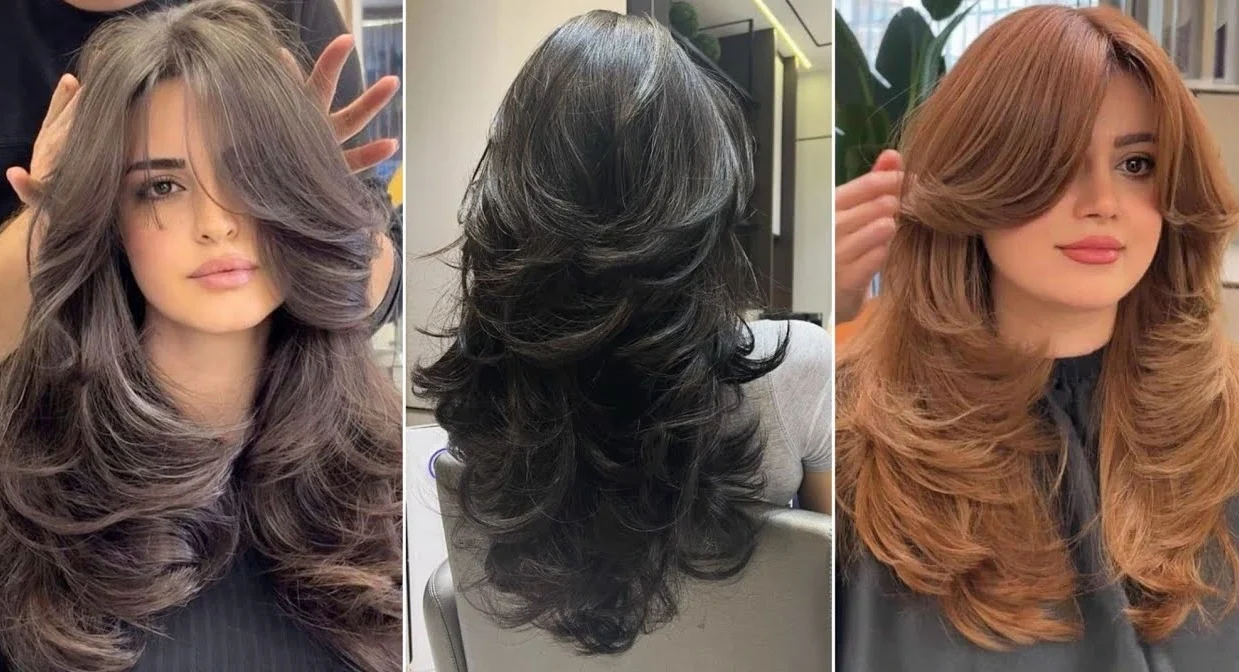 butterfly cut
