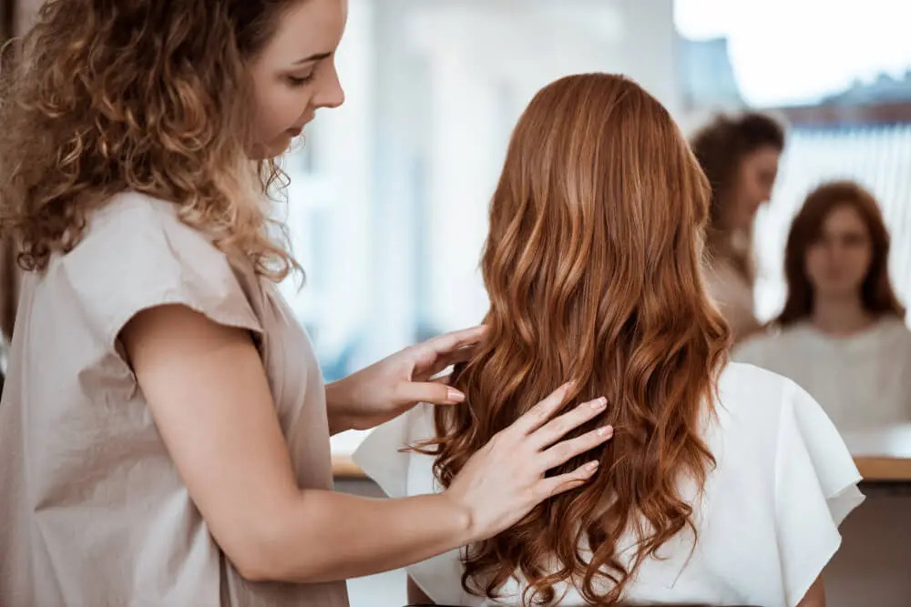 butterfly cut