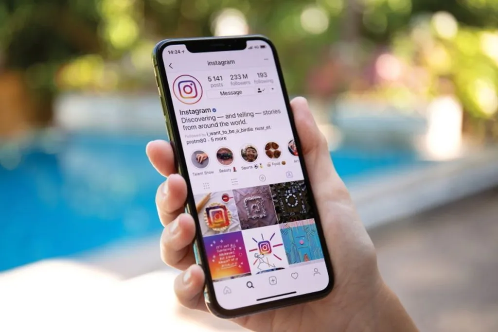 cara membuat link produk di bio instagram