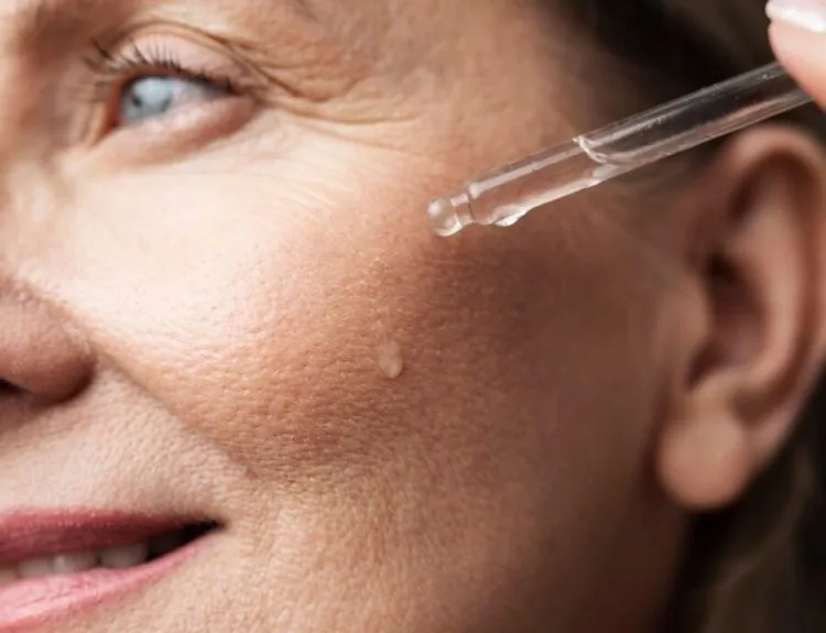 peeling serum