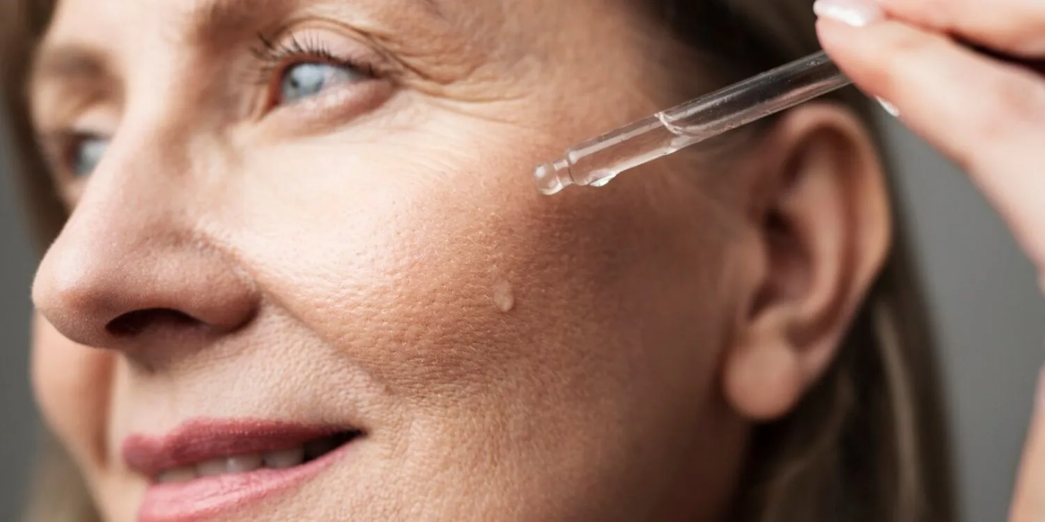 peeling serum