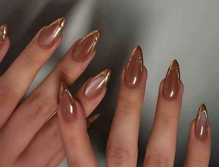 cara menghapus nail art