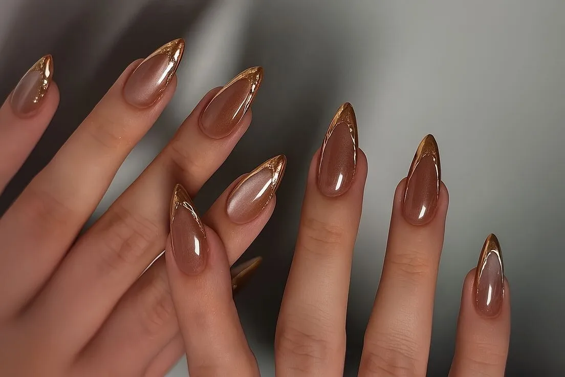 cara menghapus nail art