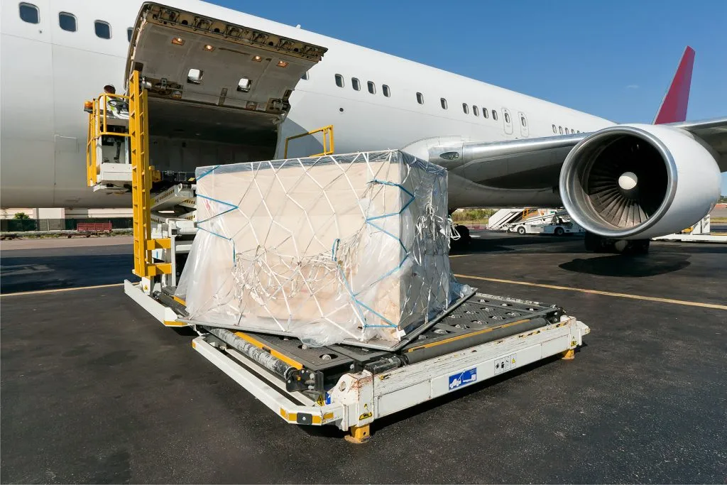 cara mengirim paket ke luar negeri