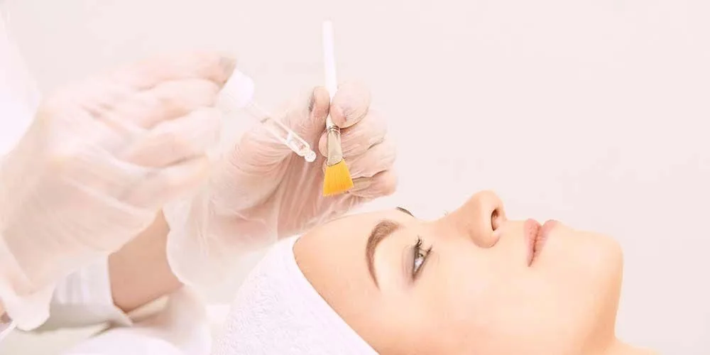 cara peeling wajah