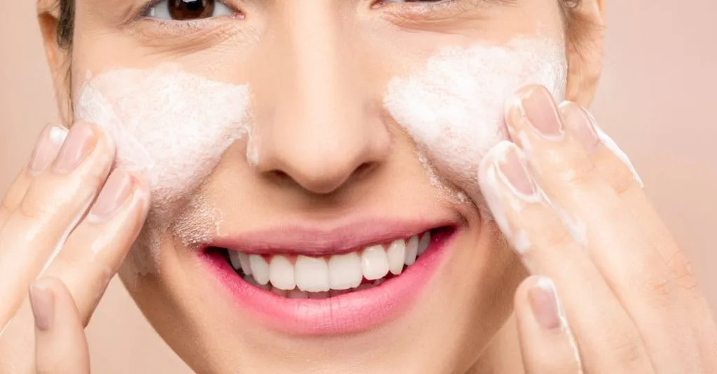 cleanser adalah