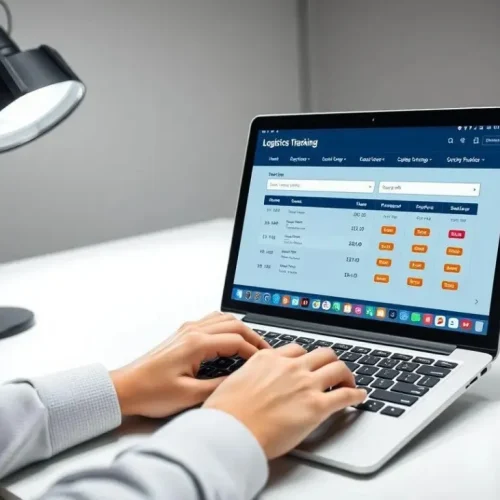 contoh nomor resi indah cargo
