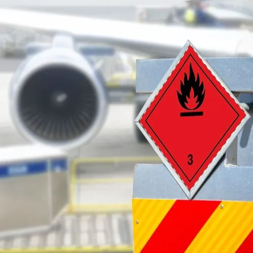 dangerous goods adalah