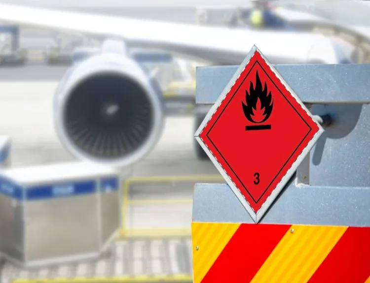 dangerous goods adalah